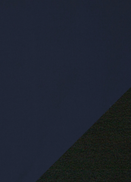 Softshell - Uni - dunkelblau - gefüttert